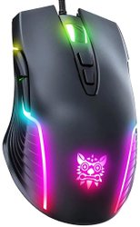 Игровая мышь Onikuma CW905 Black Twist