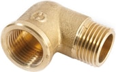 General Fittings Уголок муфтово-цапковый 2700.F8 3/4