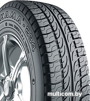Автомобильные шины KAMA 234 195/65R15 91H