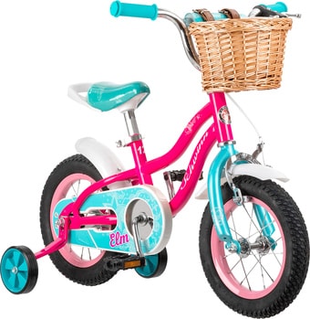 Детский велосипед Schwinn Elm 12 S0261INTWB 2020 (розовый)