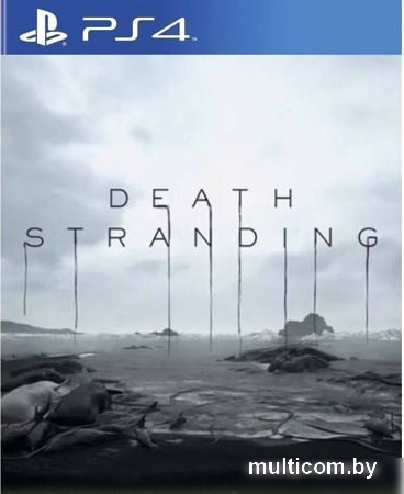 Death Stranding (русские субтитры) для PlayStation 4