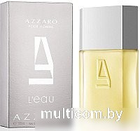 Azzaro Pour Homme L'Eau EdT (100 мл)
