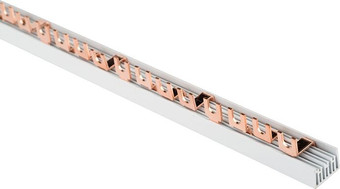 Контактная шина на DIN-рейку EKF PROxima fork-03-63