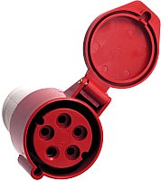 Розетка промышленная КС 84603