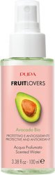 Pupa Fruitlovers Avocado Bio Душистая вода (100мл)