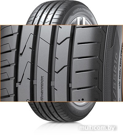 Автомобильные шины Hankook Ventus Prime3 K125 225/55R16 99Y