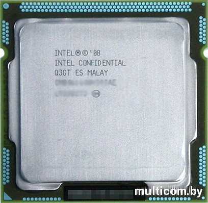 Процессор Intel Pentium G6950