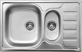 Кухонная мойка Deante Soul ZEO 0513 (сатин)