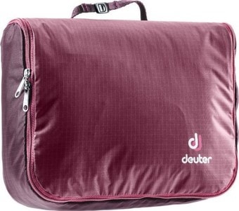Косметичка Deuter Wash Center Lite II / 3900320 5543 (maron/aubergine)