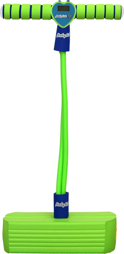 Тренажер для прыжков Moby Kids MobyJumper 68558 (зеленый)