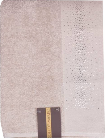 Полотенце Sofi De MarkO Robin 50х90 Пол-P-50х90б (бежевый)