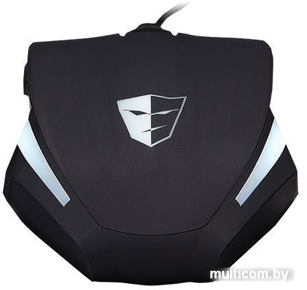 Игровая мышь Tesoro Gungnir Black (TS-H5L)