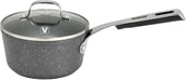 Кастрюля с длинной ручкой Vitesse Graystone VS-2533