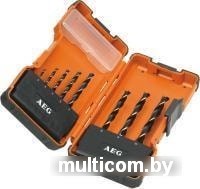 Набор сверл AEG Powertools 4932352247