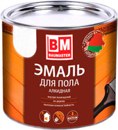 Эмаль Baumaster Для пола алкидная (1.8 кг, желто-коричневый)