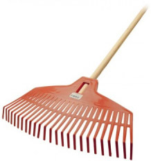 Грабли веерные EGA PL5037