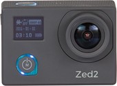 Экшен-камера AC Robin Zed2 (черный)