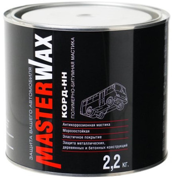 MasterWax Корд-НН PL010802 2.2кг