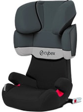 Автокресло Cybex Solution X-Fix (gray rabbit)