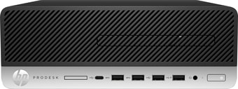 Компактный компьютер HP ProDesk 600 G5 SFF 7AC39EA