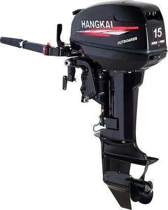 Лодочный мотор Hangkai 15 HP 2-тактный
