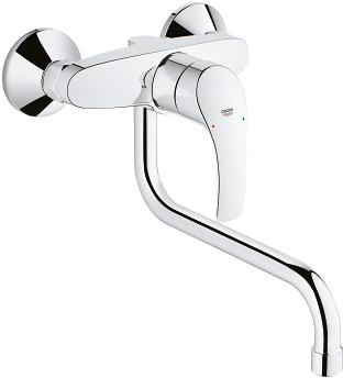 Смеситель Grohe Eurosmart [32224002]
