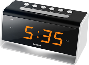 Часы Sencor SDC 4400 W