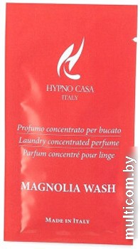 Кондиционер для белья Hypno Casa Magnolia Wash Парфюм (10 мл)
