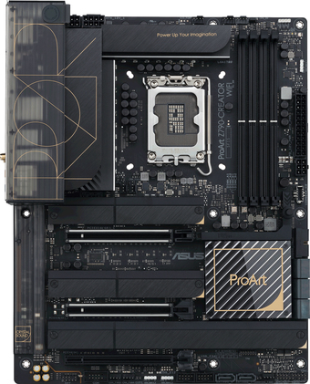 Материнская плата ASUS ProArt Z790-Creator WiFi