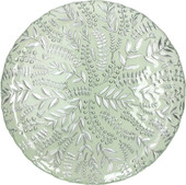 Блюдо Andrea Fontebasso Galassia Floris GL5SP332905