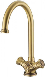 Смеситель ZorG A 4002K-BR