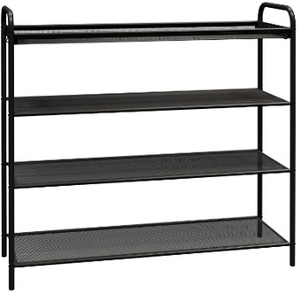 Полка для обуви ЗМИ Верона 34 ПДОВ34 (графит)