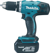 Дрель-шуруповерт Makita DDF453RFE