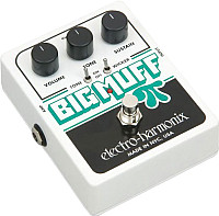 Гитарная педаль Electro-Harmonix Big Muff W/Tone Wicker