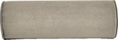 Декоративная подушка Сонум Замша 17x50 (кремовый)