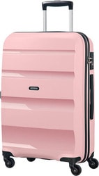Чемодан-спиннер American Tourister Bon Air Cherry Blossoms 66 см