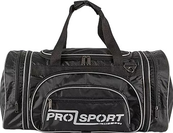 Спортивная сумка Mr.Bag 020-S014R-MB-BLK (черный)