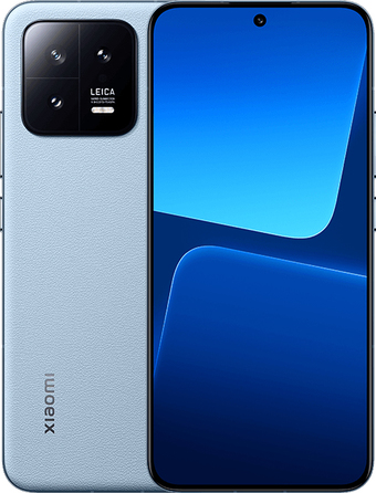 Xiaomi 13 12GB/256GB китайская версия (голубой)