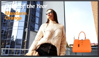 Информационная панель LG 65UH5F