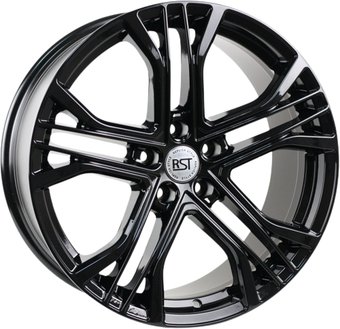 Литые диски RST R029 19x8.5" 5x120мм DIA 66.1мм ET 30мм BL