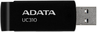 USB Flash ADATA UC310-32G-RBK 32GB (черный)
