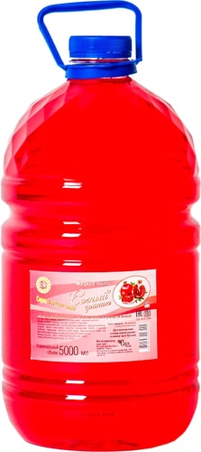 Косметика по уходу за телом BRK Сочный гранат 5 л