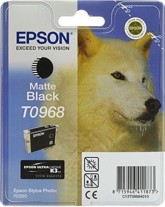 Картридж Epson C13T09684010
