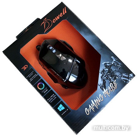 Игровая мышь Dowell MG-180