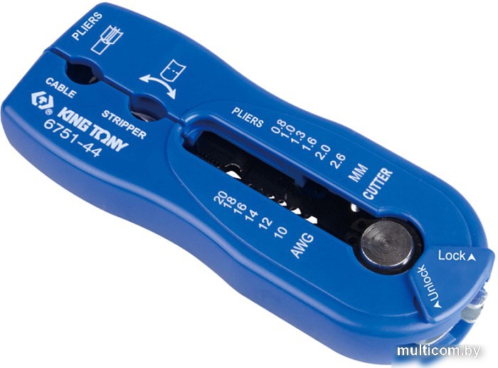 Стриппер King Tony King TONY 6751-44