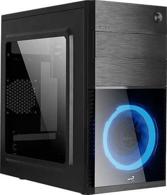 Корпус AeroCool CS-105 Blue