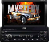 СD/DVD-магнитола Mystery MMTD-9108S