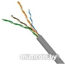 Кабель Lanmaster TWT-5EUTP1-GY