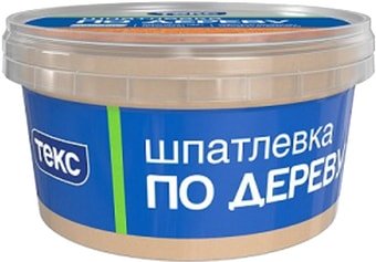 Шпатлевка ТЕКС Профи по дереву (750 г, дуб)