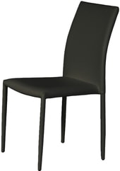 Стул ИнтерьерСити DC104 (черный/экокожа)